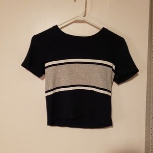 Brandy Melville John Galt Crop Top